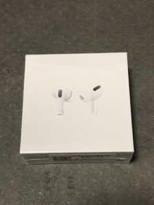 AirPods Pro？購入