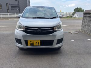 車検3回目（2026/8）